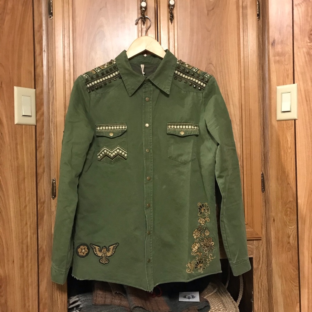 Spell Designs | Panther Jacket - Picture 2 of 10